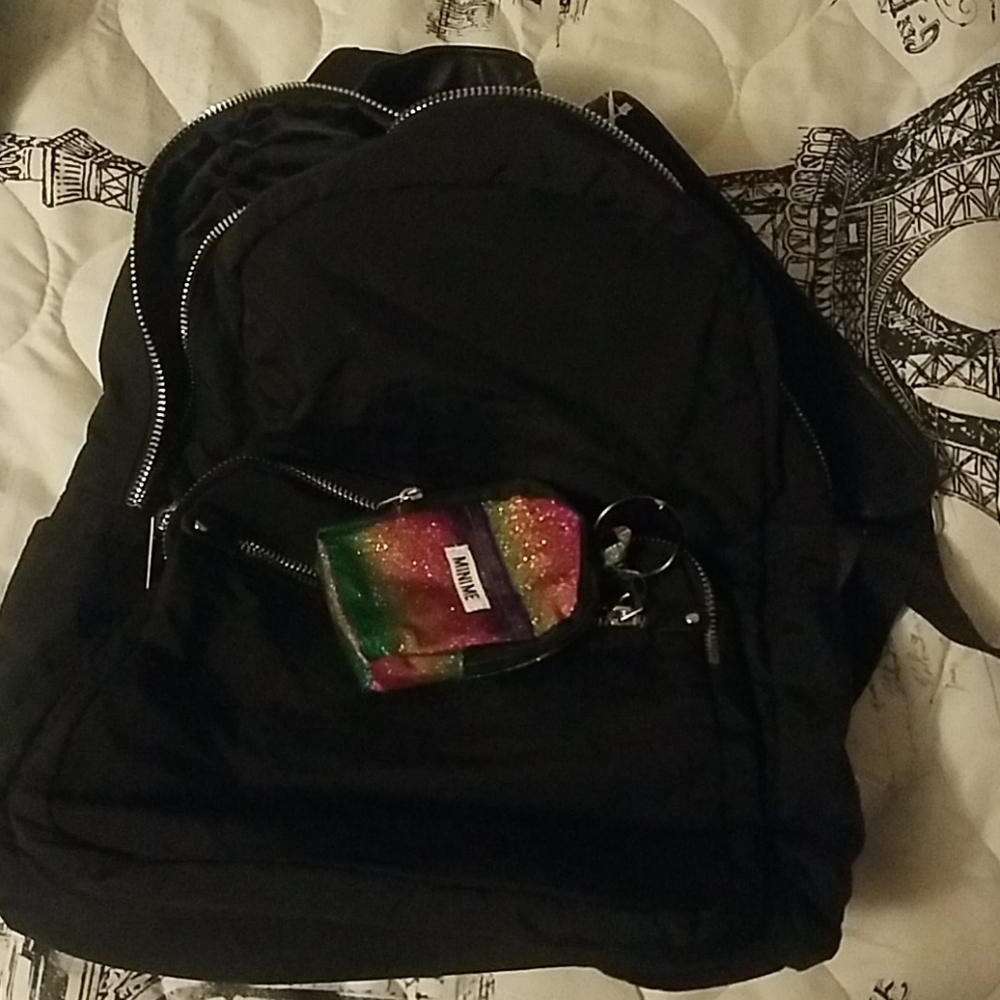 Back pack